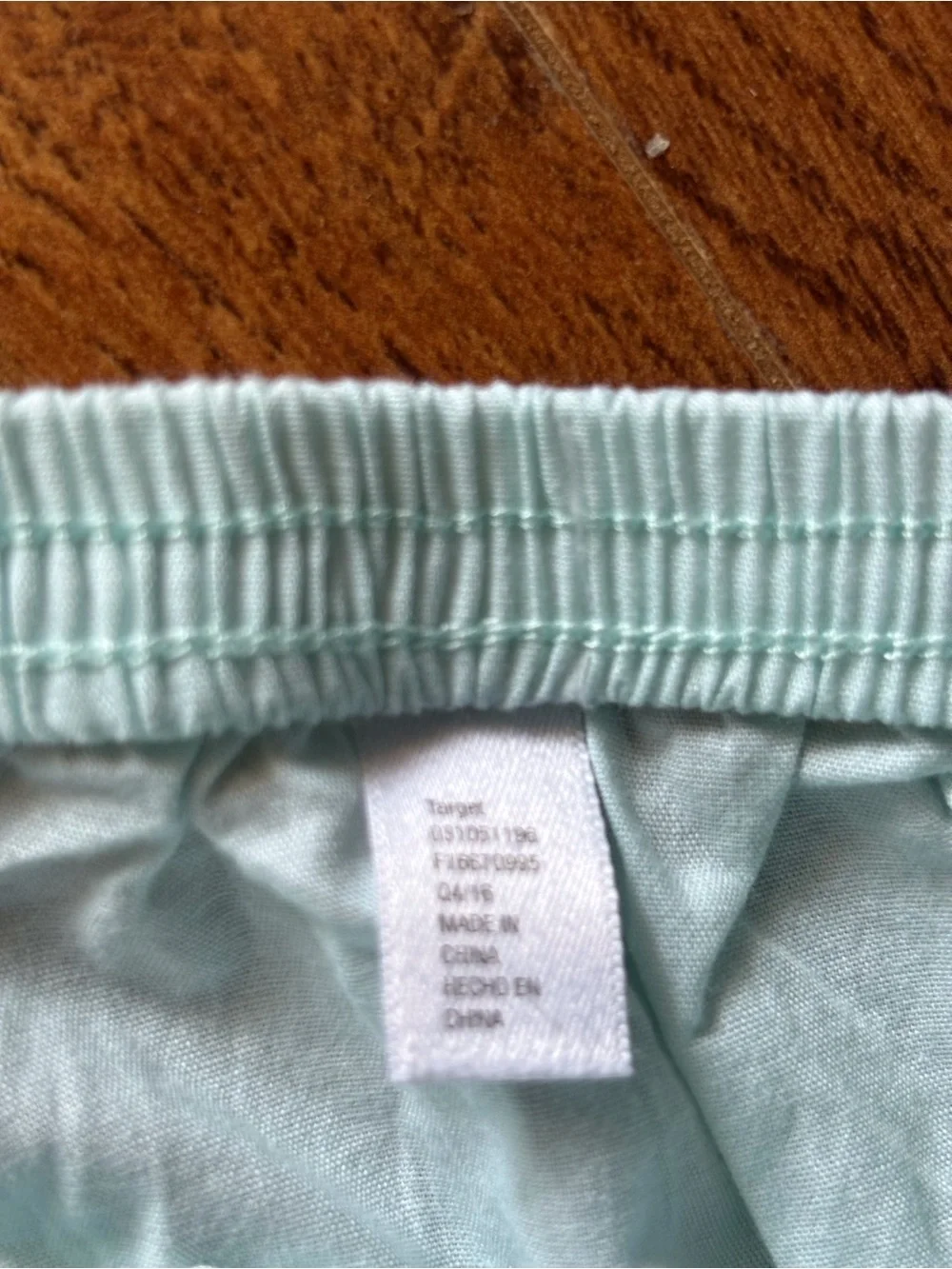 Kids Light green Cotton Diaper cover